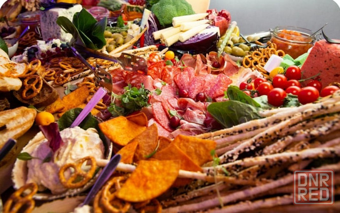 Кейтеринг в Москве и Подмосковье заказать по низкой цене с доставкой Москва - изображение 6