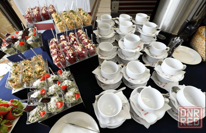 Кейтеринг в Москве и Подмосковье заказать по низкой цене с доставкой Москва - изображение 7