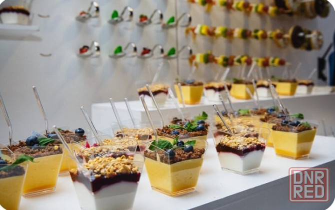 Кейтеринг в Москве и Подмосковье заказать по низкой цене с доставкой Москва - изображение 5