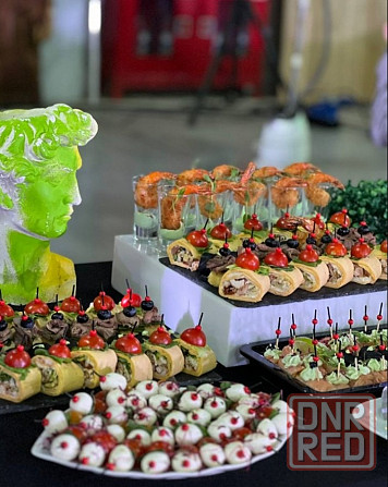 Кейтеринг в Москве и Подмосковье заказать по низкой цене с доставкой Москва - изображение 3