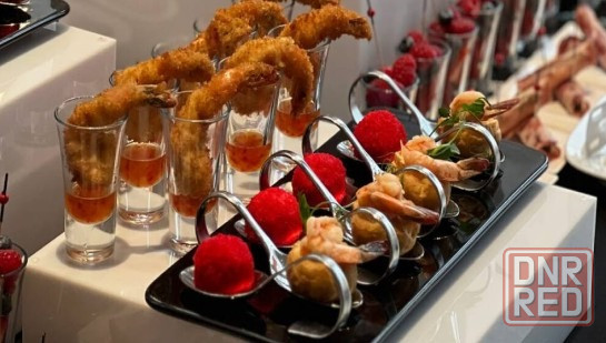 Кейтеринг в Москве и Подмосковье заказать по низкой цене с доставкой Москва - изображение 4