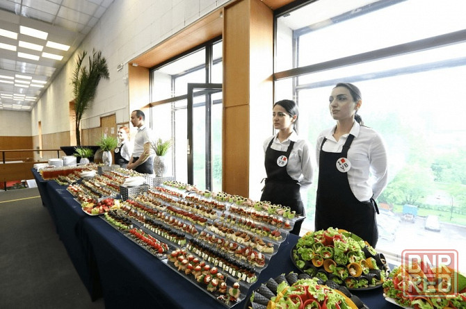 Кейтеринг в Москве и Подмосковье заказать по низкой цене с доставкой Москва - изображение 1