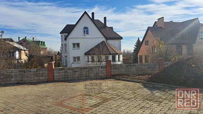 Коттедж 500 м.кв, хутор Широкий,Донецк Донецк - изображение 2