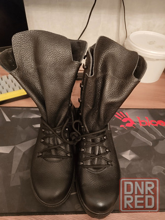 Продам 2 пары берц новые 1500р Донецк - изображение 4