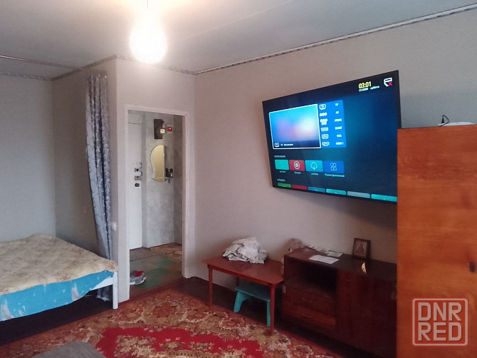 Сдаётся 1-ком. квартира в центре на длительный срок пр. Строителей, д. 193 Мариуполь - изображение 3