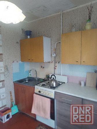 Сдаётся 1-ком. квартира в центре на длительный срок пр. Строителей, д. 193 Мариуполь - изображение 4