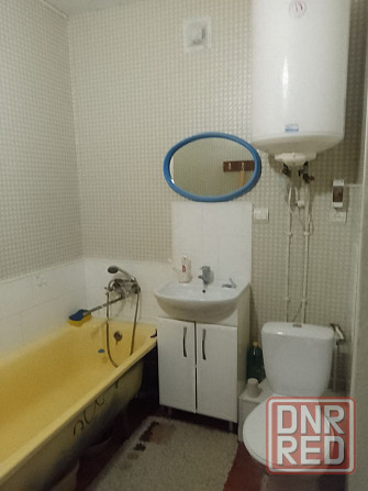 Сдаётся 1-ком. квартира в центре на длительный срок пр. Строителей, д. 193 Мариуполь - изображение 5