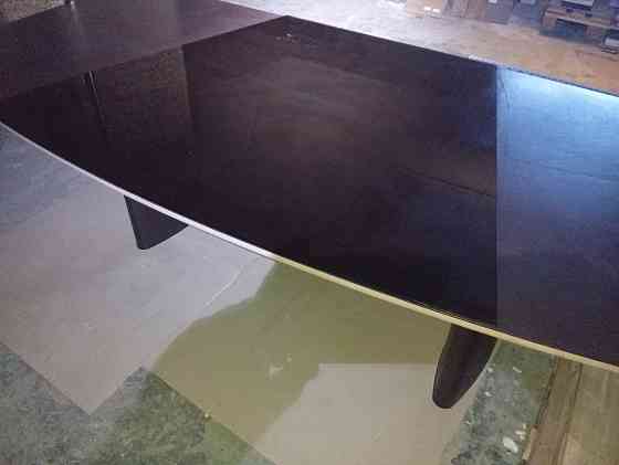 Стол руководителя кожаный Италия Донецк