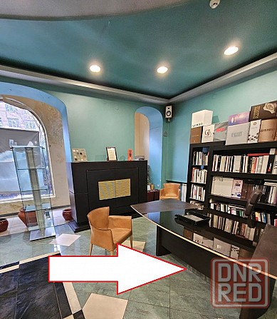 Стол руководителя кожаный Италия Донецк - изображение 1