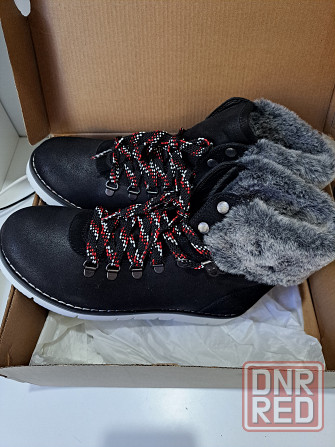 Ботинки женские Sketchers. Размер 9,5 Донецк - изображение 4