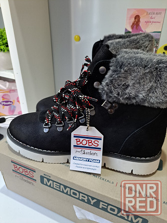 Ботинки женские Sketchers. Размер 9,5 Донецк - изображение 2