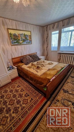 Продаю 2-х комнатную квартиру в Кировском районе, ул. Семашко Донецк - изображение 1