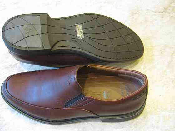 Туфли мужские 42 или 43 новые Донецк