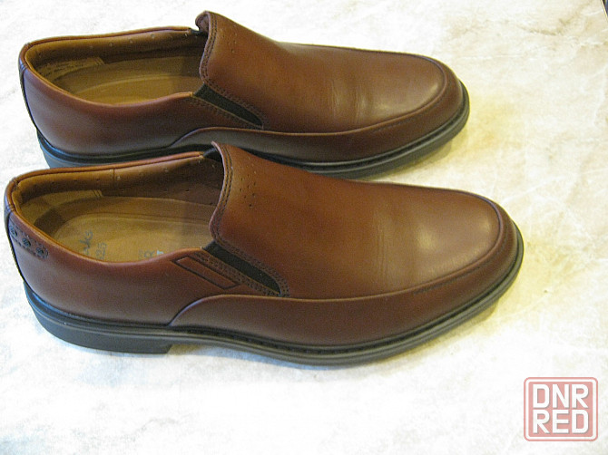 Туфли мужские 42 или 43 новые Донецк - изображение 2