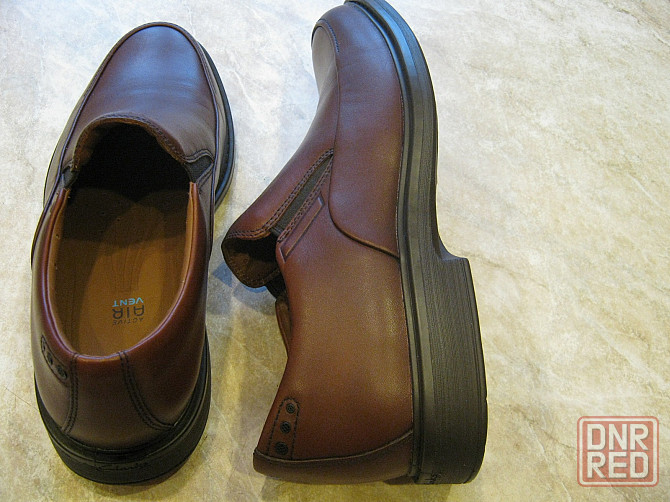 Туфли мужские 42 или 43 новые Донецк - изображение 1