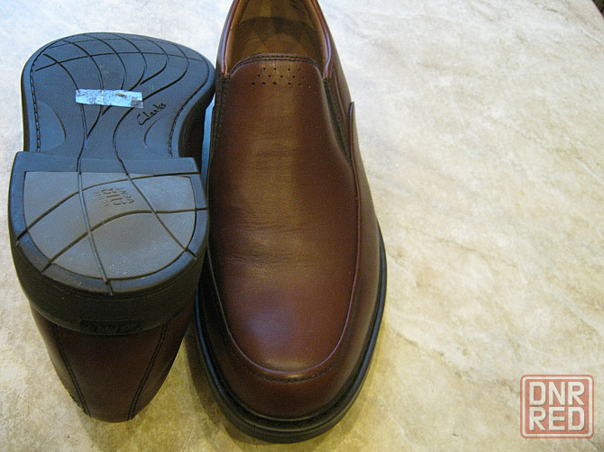 Туфли мужские 42 или 43 новые Донецк - изображение 3