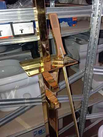 Душевая стойка Gessi Италия Донецк