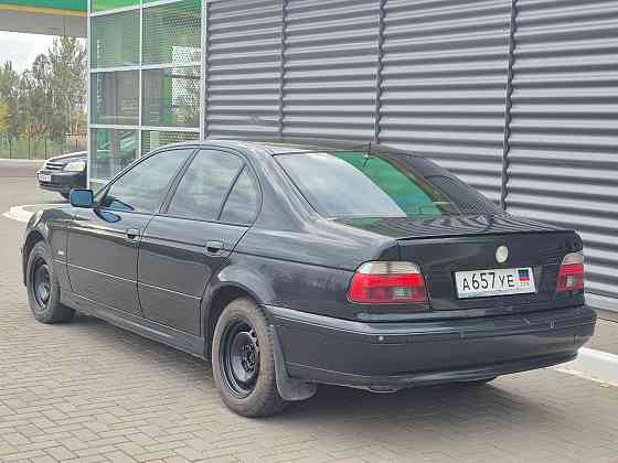 BMW 525d E39 M57 2003 г Донецк