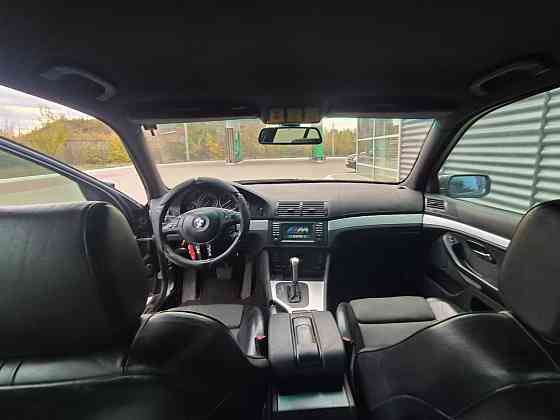 BMW 525d E39 M57 2003 г Донецк