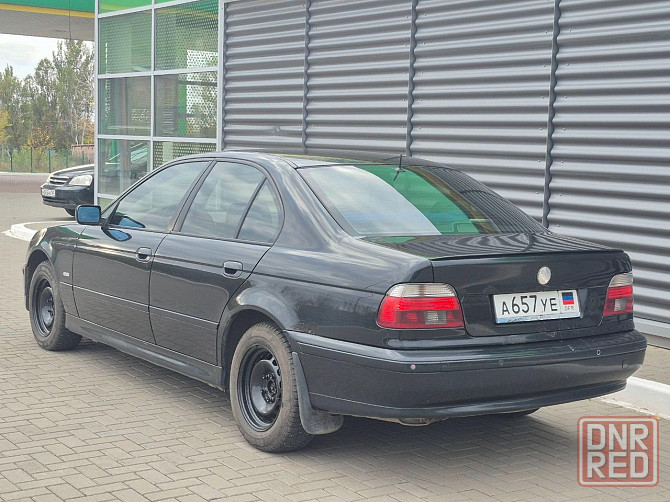 BMW 525d E39 M57 2003 г Донецк - изображение 6