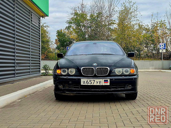BMW 525d E39 M57 2003 г Донецк - изображение 5