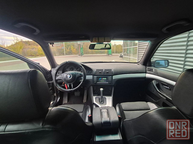 BMW 525d E39 M57 2003 г Донецк - изображение 2