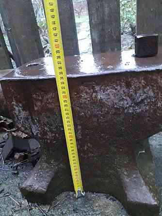 Наковальня Донецк