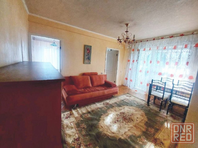 Продается 3х. комн квартира в Ворошилоском р-не , просп. Комсомольский Донецк - изображение 7