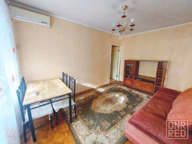 Продается 3х. комн квартира в Ворошилоском р-не , просп. Комсомольский Донецк - изображение 8