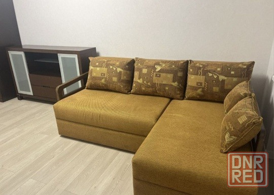 Сдам 1 комнатную квартиру Ворошиловский район, ор-р площадь Ленина Донецк - изображение 2