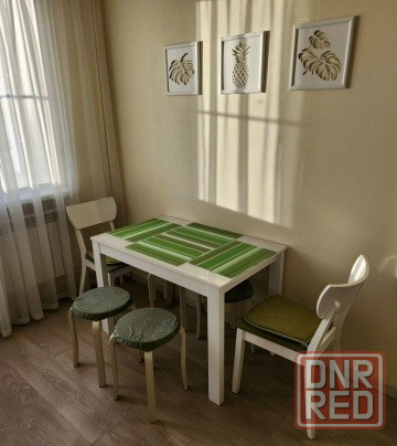 Сдaется прoсторная однокoмнатнaя квартирa в Ворошиловском paйoнe Донецк - изображение 2