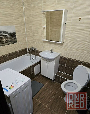 Сдается:1 комнатная квартира Этаж:6/9 Донецк - изображение 3