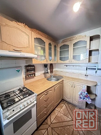 Сдается 1-комнатная квартира 36кв. м Район: Киевский Донецк - изображение 1