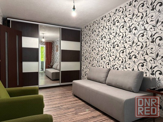 Сдается 1-комнатная квартира 33 кв. м Район: Червоногвардейский Донецк - изображение 2