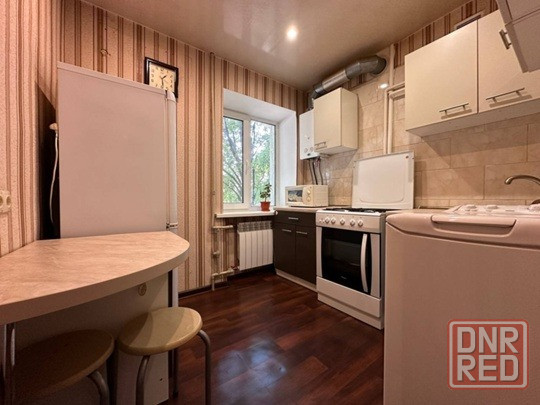 Сдается 1-комнатная квартира 33 кв. м Район: Червоногвардейский Донецк - изображение 1