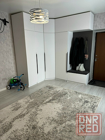 Сдается 2-х комнатная квартира (56 кв.м) на длительный срок Донецк - изображение 3