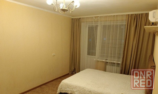 Сдается: Двухкомнатная квартира Донецк - изображение 1