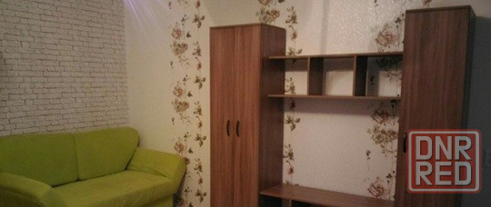 Сдается:1 комнатная квартира Этаж:5/9 Донецк - изображение 1