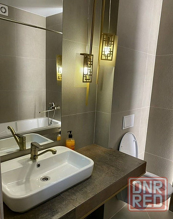 Сдается: Квартира-студия Калининский рынок, Донецк - изображение 1