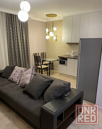 Сдается: Квартира-студия Калининский рынок, Донецк - изображение 2