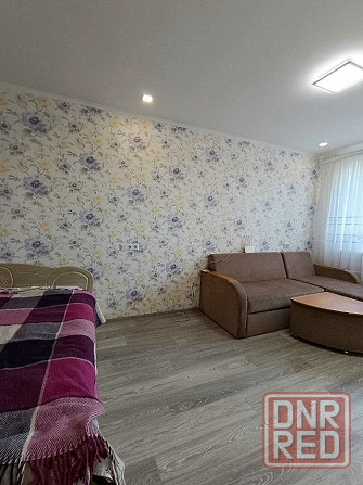 Аренда однокомнатной квартиры в Ленинском районе, Цирк. Донецк - изображение 2