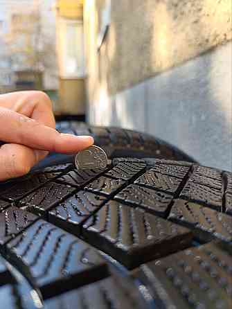 Резина Pirelli Ice Zero FR R17 Донецк