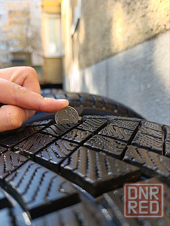 Резина Pirelli Ice Zero FR R17 Донецк - изображение 3