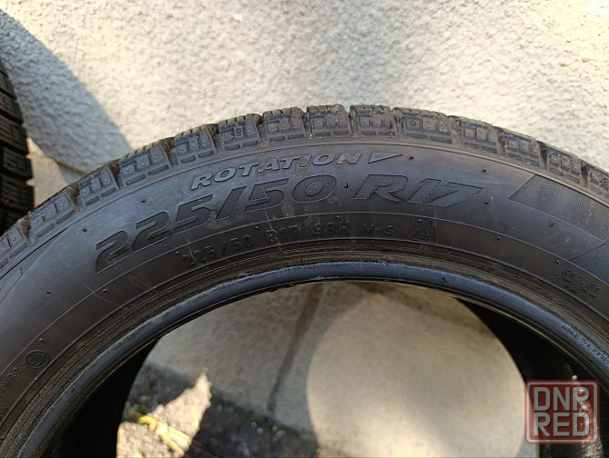 Резина Pirelli Ice Zero FR R17 Донецк - изображение 6