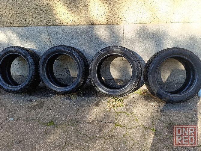 Резина Pirelli Ice Zero FR R17 Донецк - изображение 1