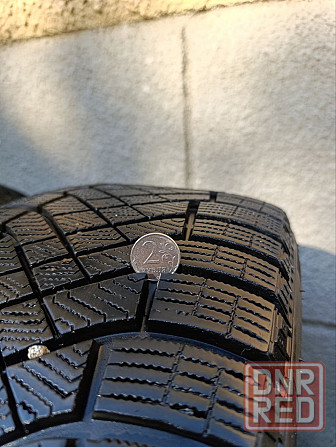 Резина Pirelli Ice Zero FR R17 Донецк - изображение 4