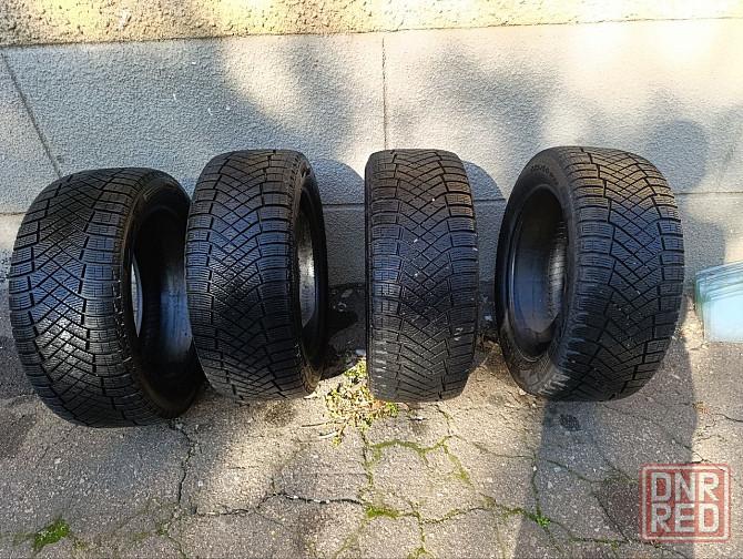 Резина Pirelli Ice Zero FR R17 Донецк - изображение 5