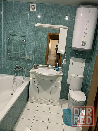 Аренда однокомнатной квартиры в Калининском районе, Мед Институт Донецк - изображение 3