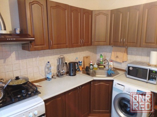 Аренда 2-х комнатной квартиры в Ворошиловском районе, просп Комсомольский. Донецк - изображение 3