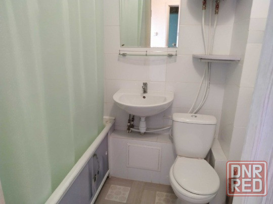 Аренда однокомнатной квартиры в Ленинском районе, ул Речная. Донецк - изображение 2